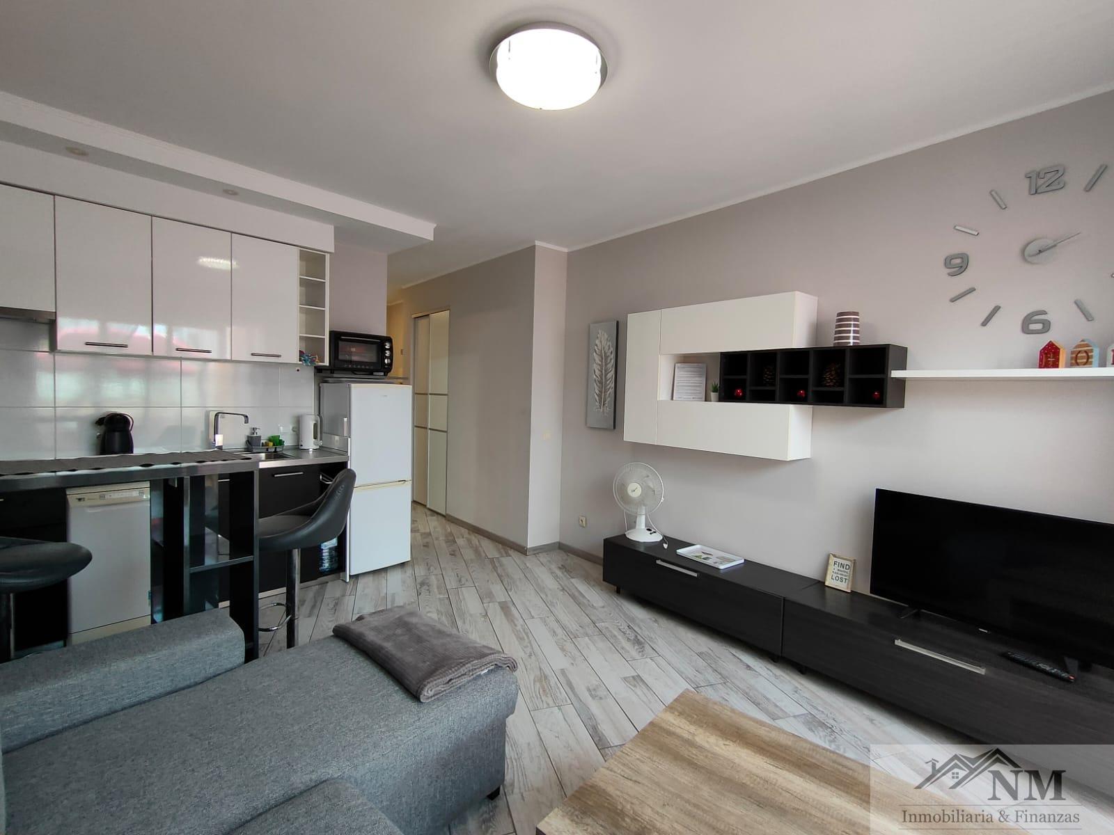 For sale of apartment in Adeje