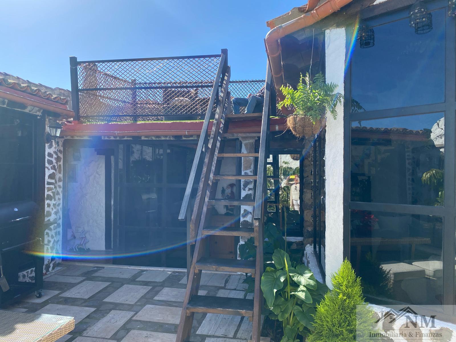 Venta de casa en El Tanque