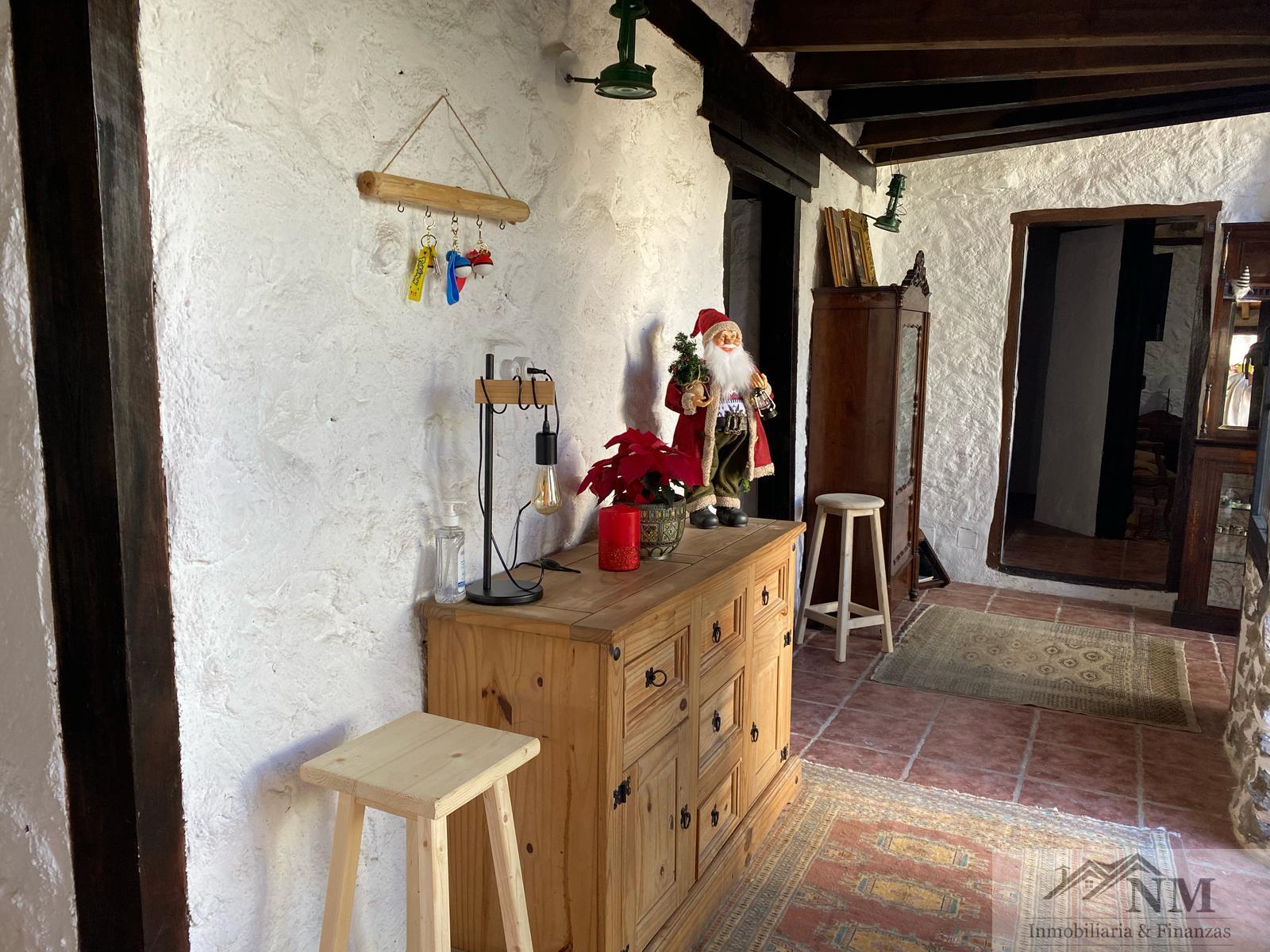 Venta de casa en El Tanque