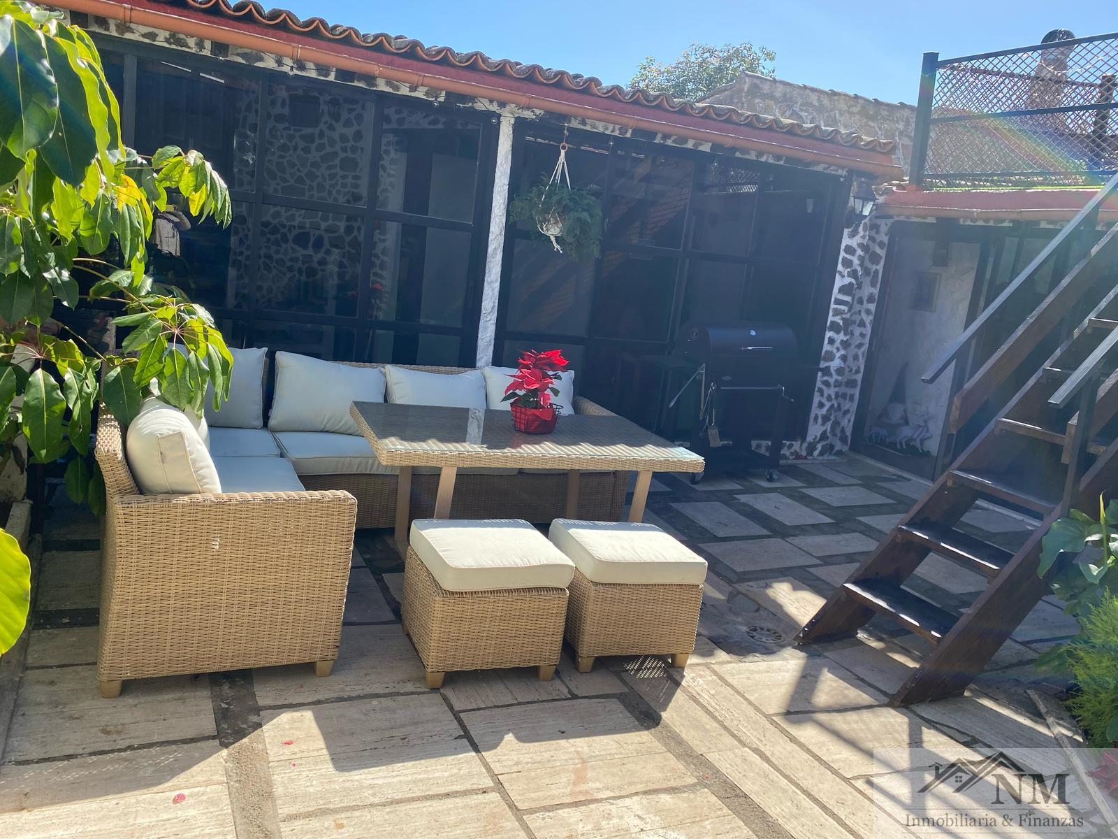 Venta de casa en El Tanque