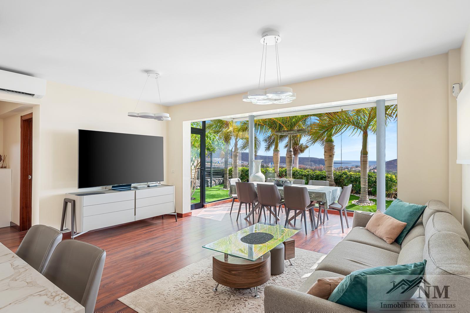 Venta de villa en Costa Adeje Venta de villa en Costa Adeje