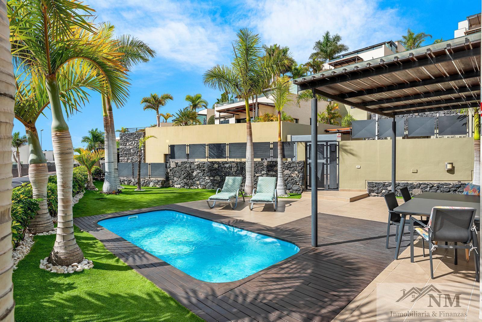 Vendita di villa in Costa Adeje