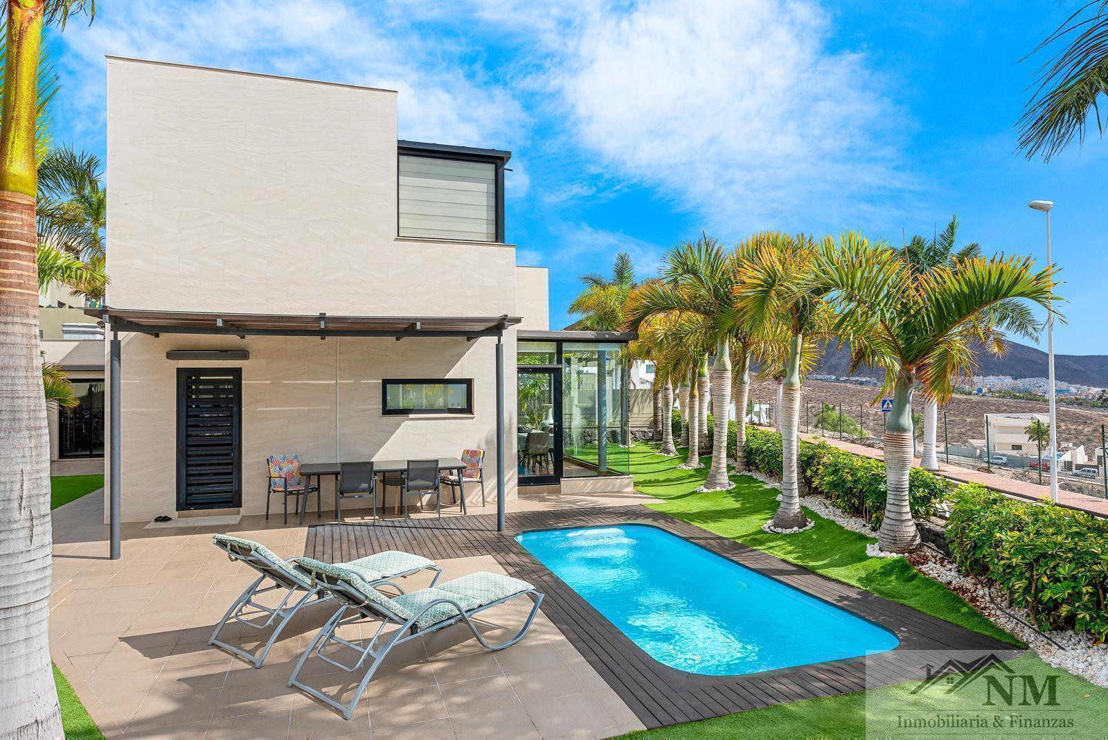 Vendita di villa in Costa Adeje