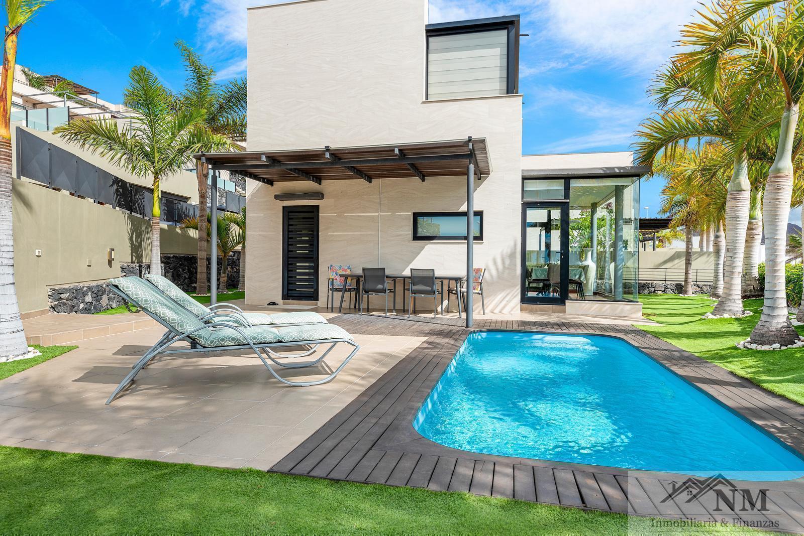 Venta de villa en Costa Adeje Venta de villa en Costa Adeje