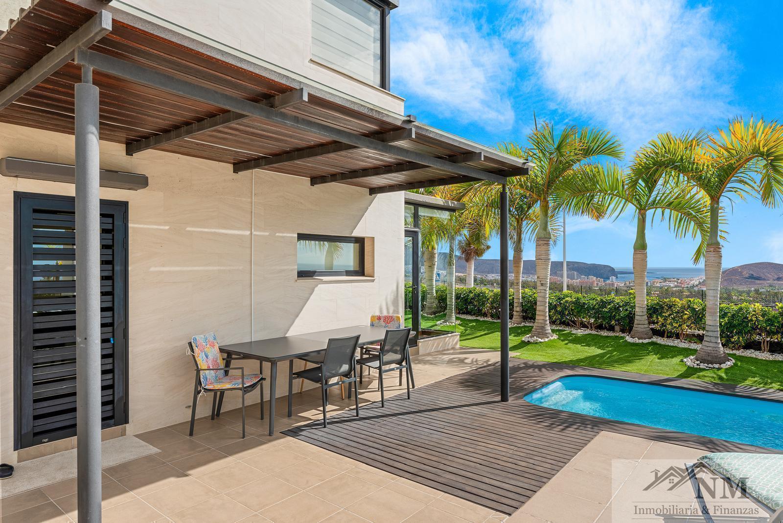 Venta de villa en Costa Adeje Venta de villa en Costa Adeje