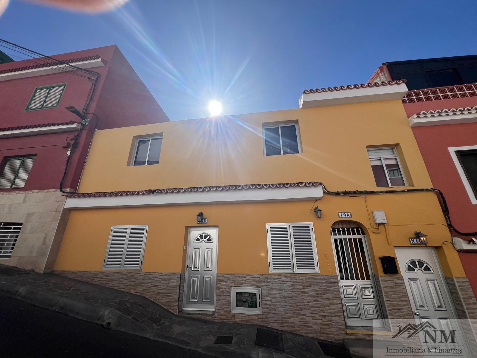 For sale of house in Santiago del Teide