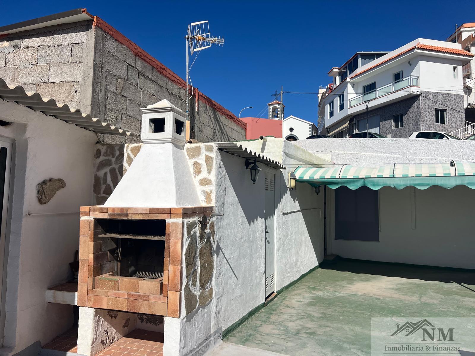 For sale of house in Santiago del Teide