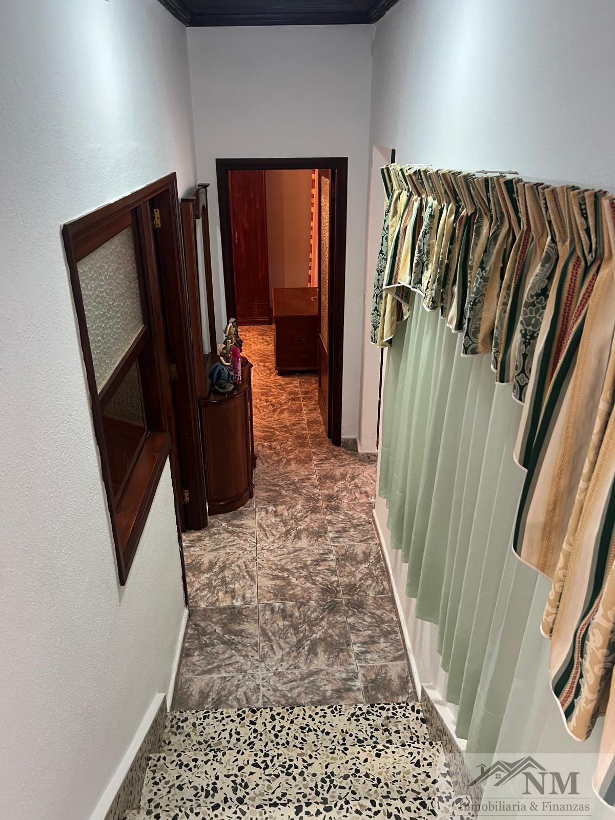For sale of house in Santiago del Teide