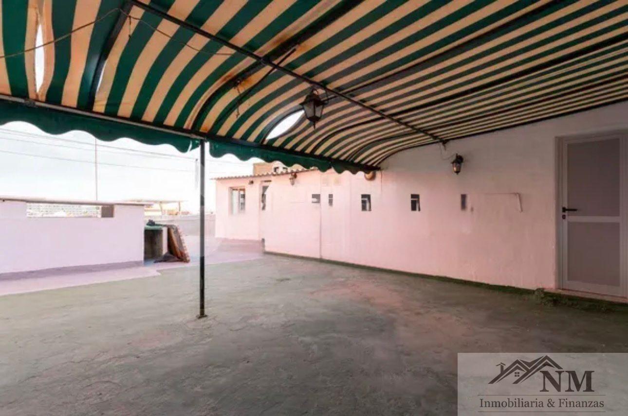 Venta de casa en Santiago del Teide