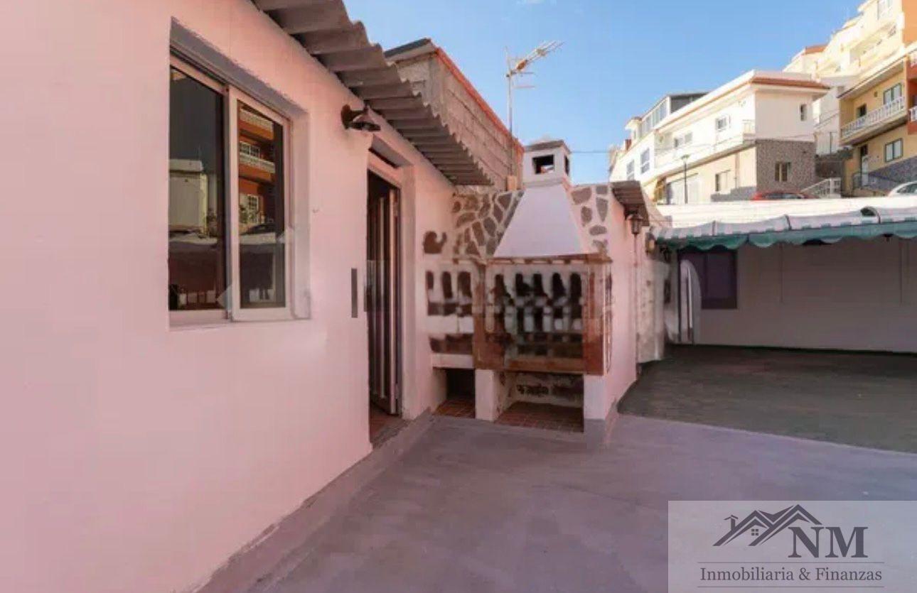 Venta de casa en Santiago del Teide