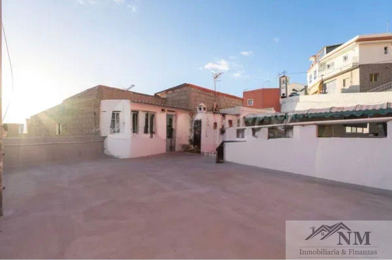 Venta de casa en Santiago del Teide