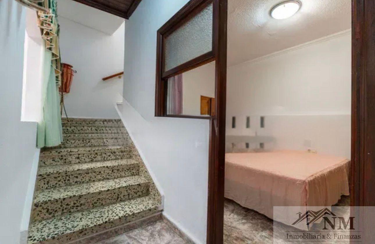 Venta de casa en Santiago del Teide