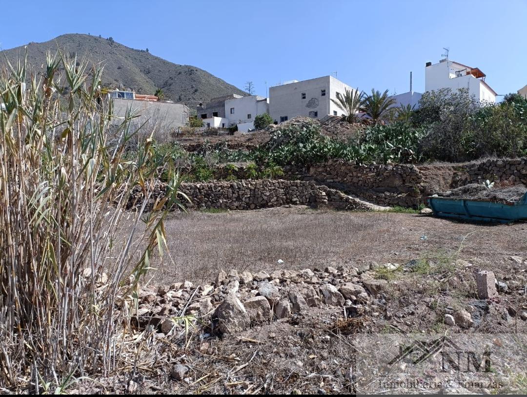 Vente de terrain dans Guía de Isora