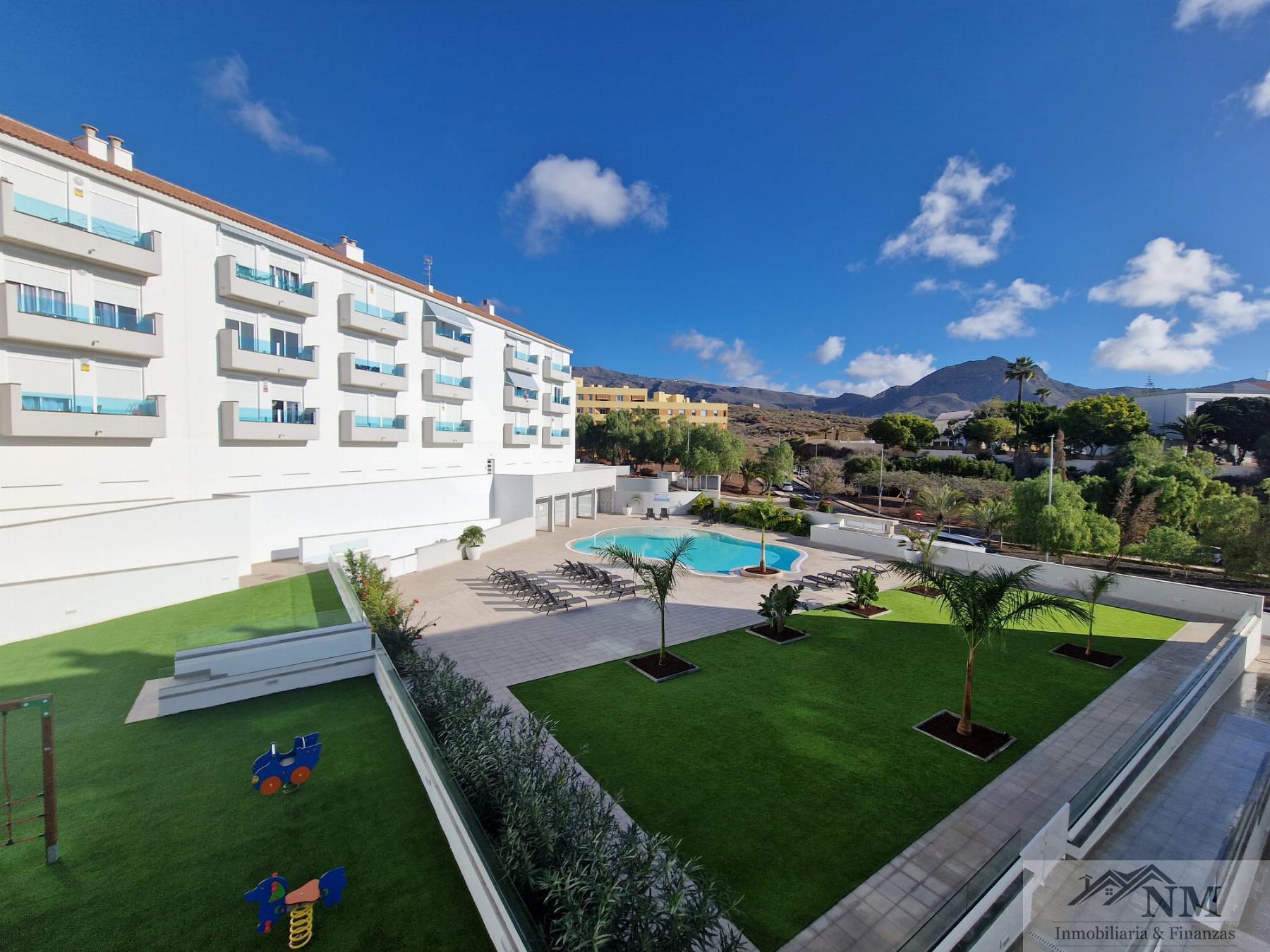 Venta de apartamento en Arona