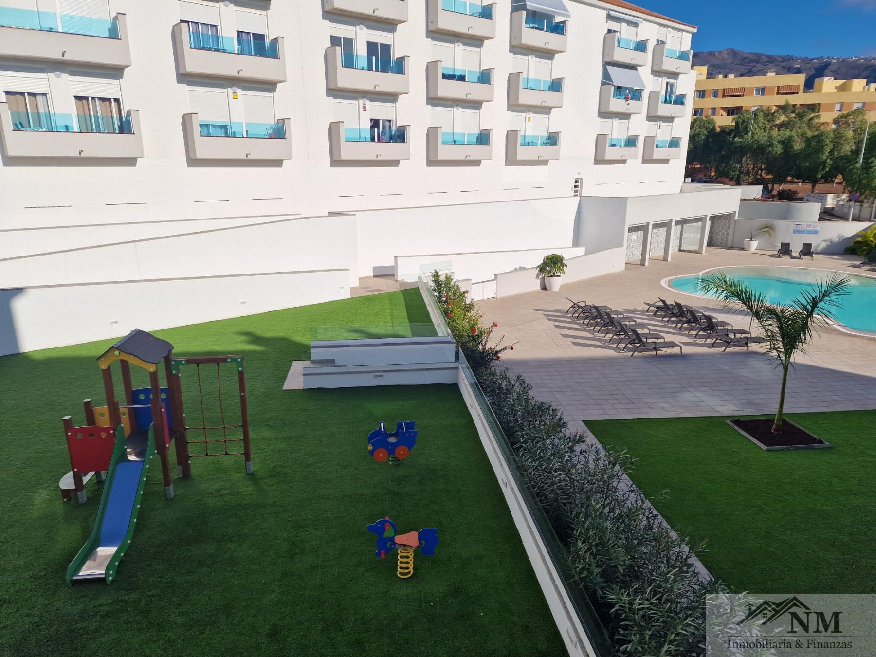 Venta de apartamento en Arona