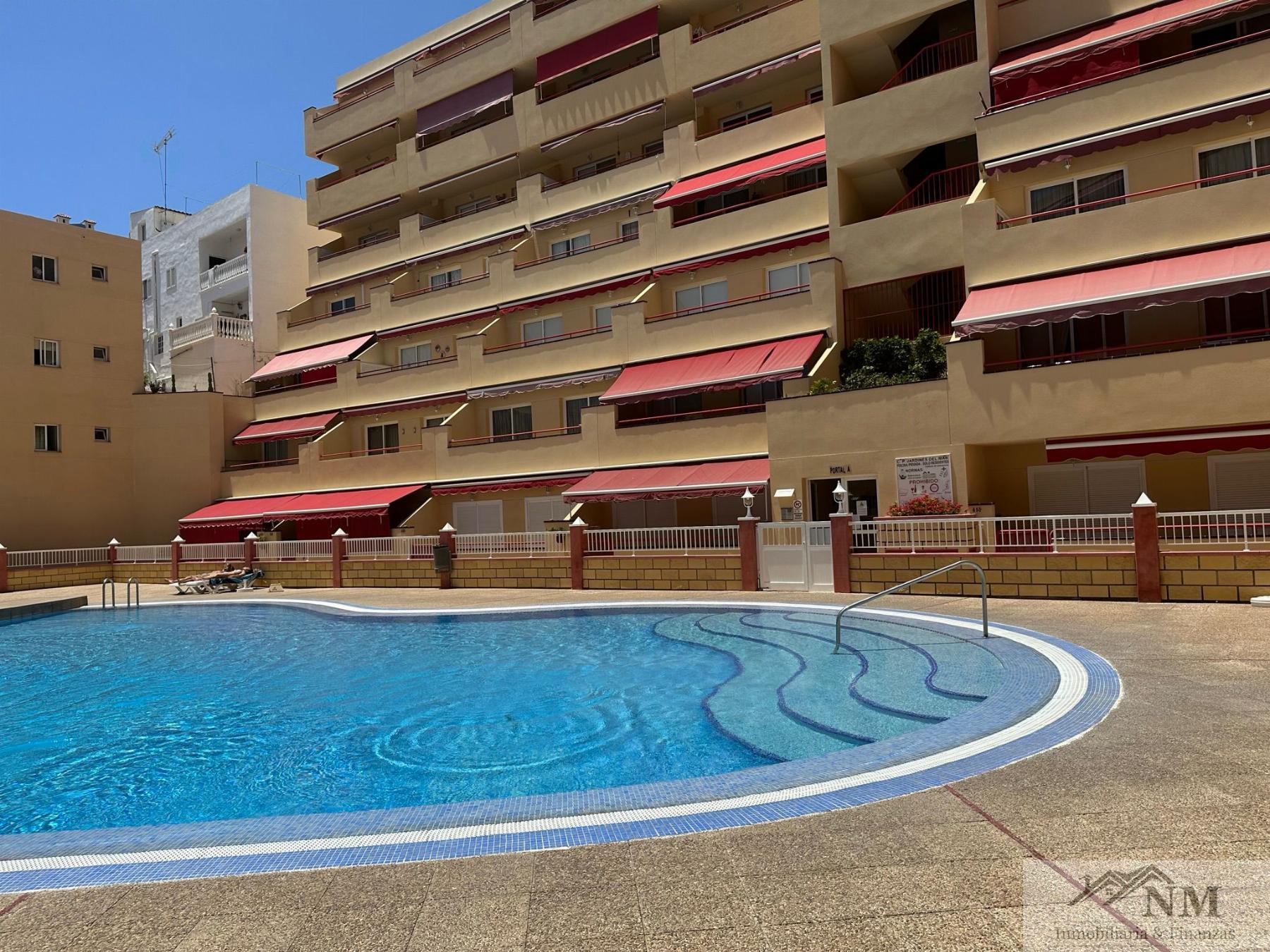 Venta de apartamento en Santiago del Teide