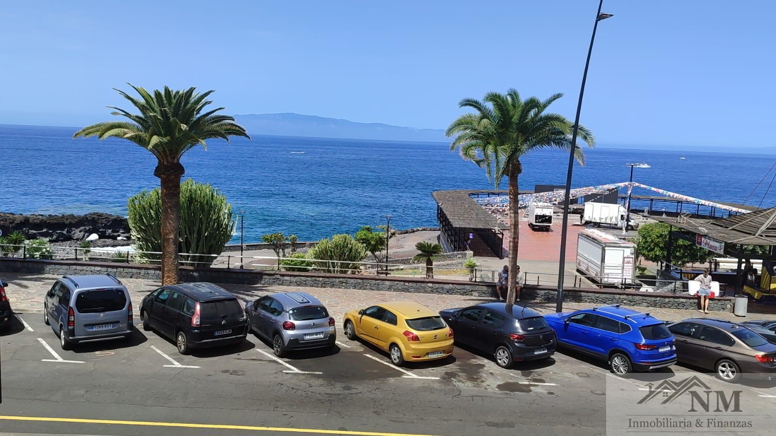 For sale of apartment in Santiago del Teide