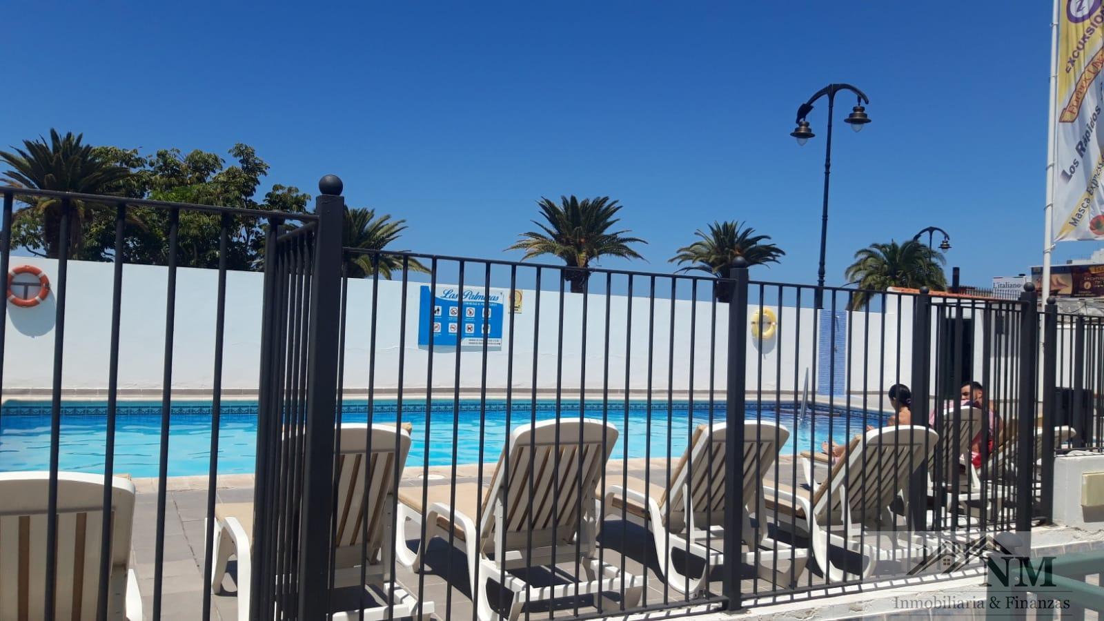 For sale of apartment in Santiago del Teide