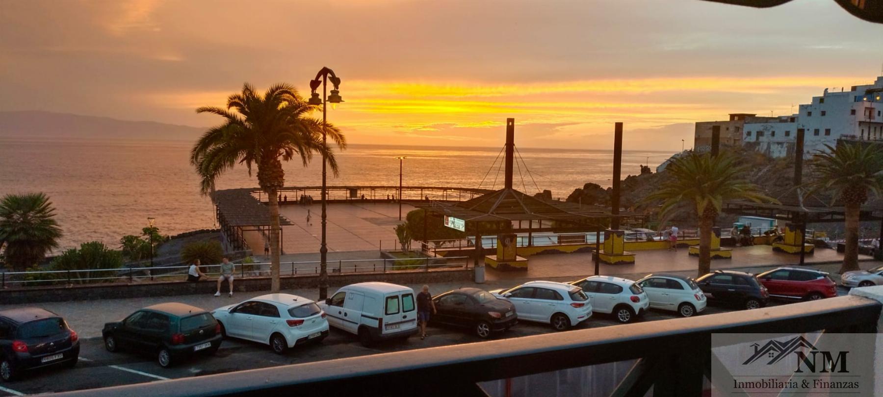 For sale of apartment in Santiago del Teide