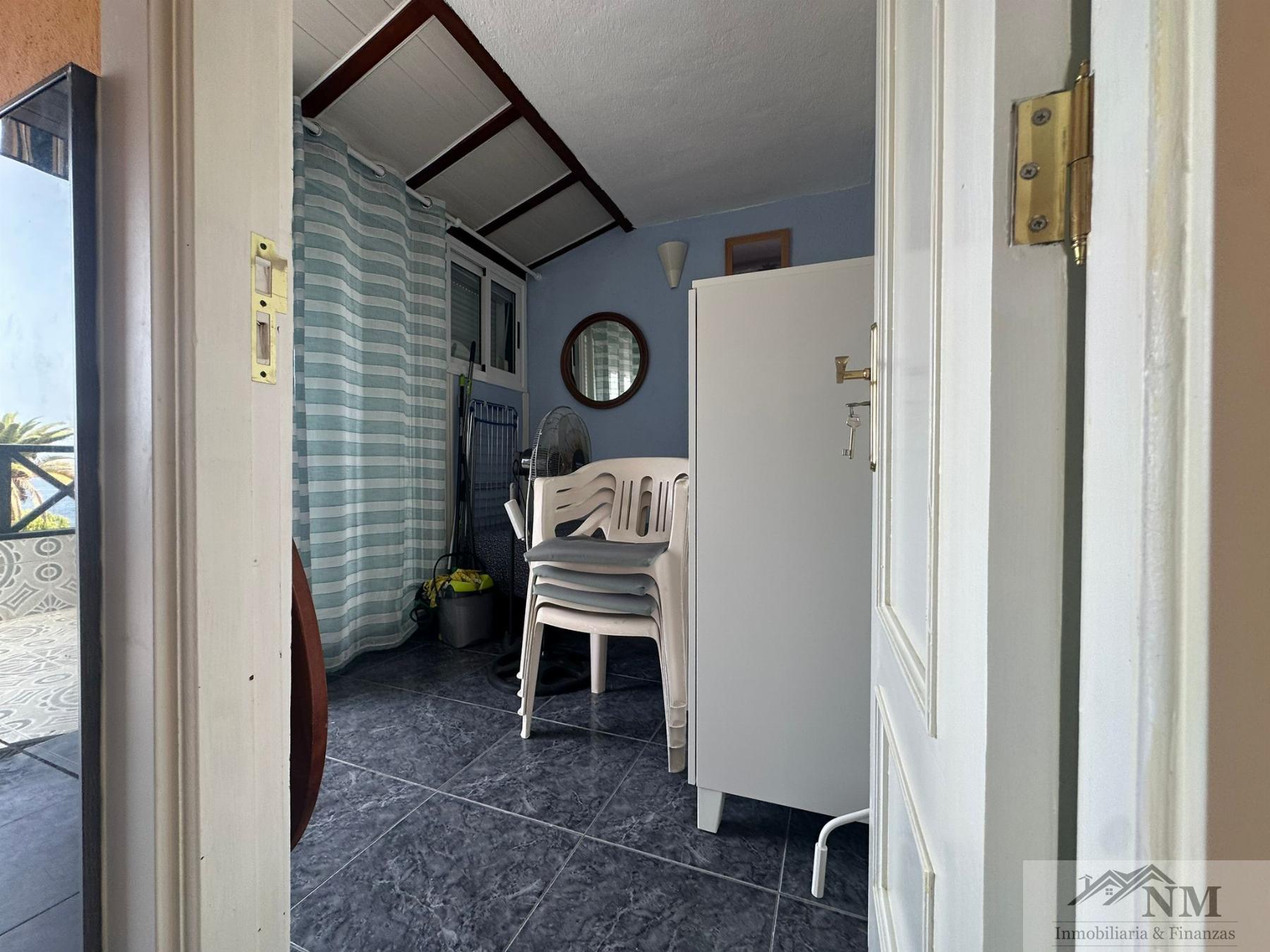 For sale of apartment in Santiago del Teide