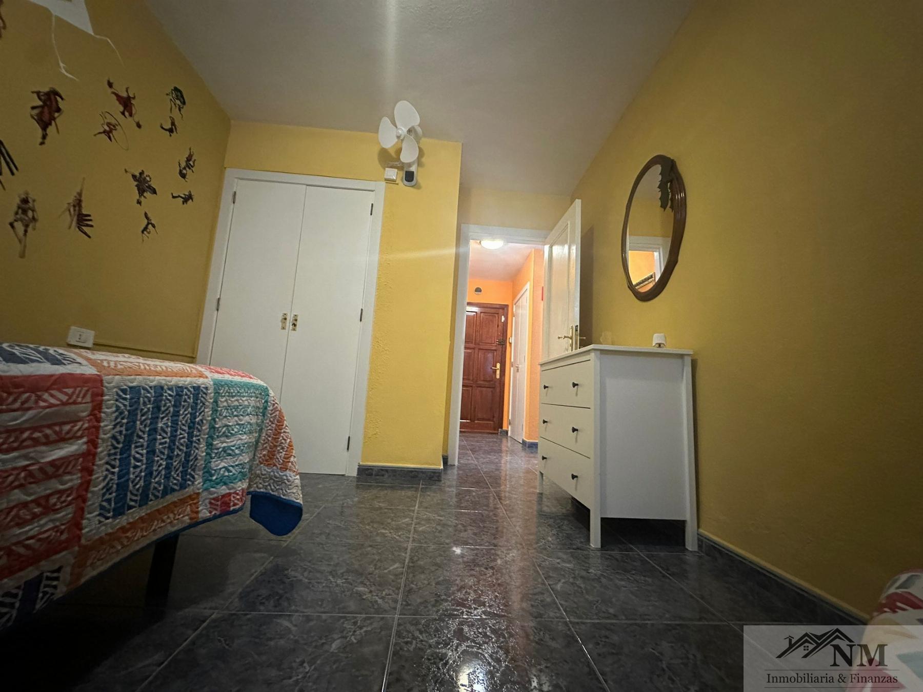 For sale of apartment in Santiago del Teide