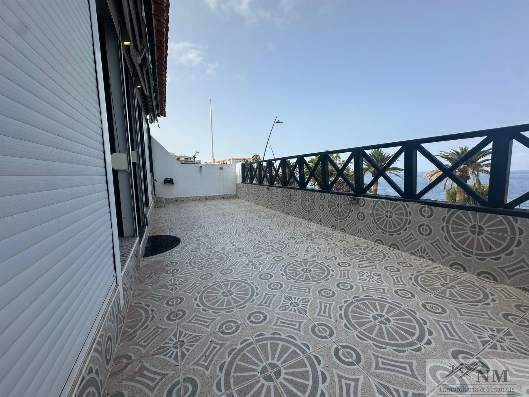 For sale of apartment in Santiago del Teide