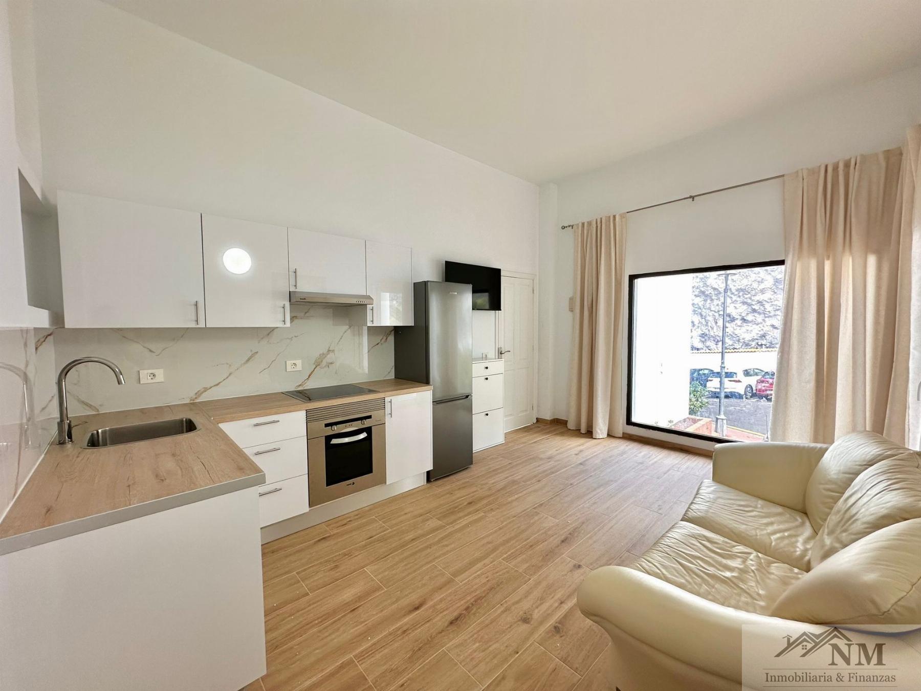 Venta de apartamento en Santiago del Teide