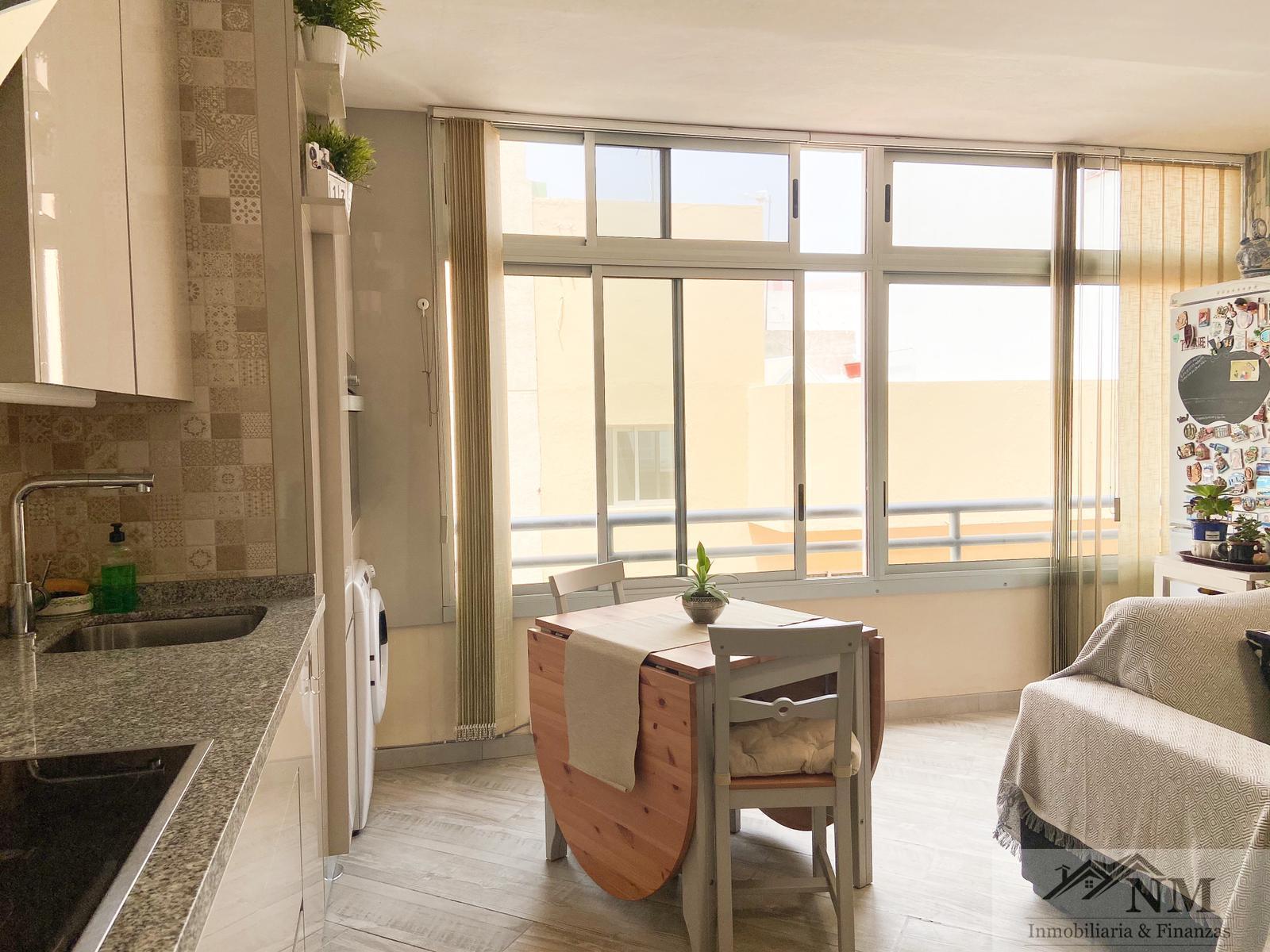 Venta de apartamento en El Médano