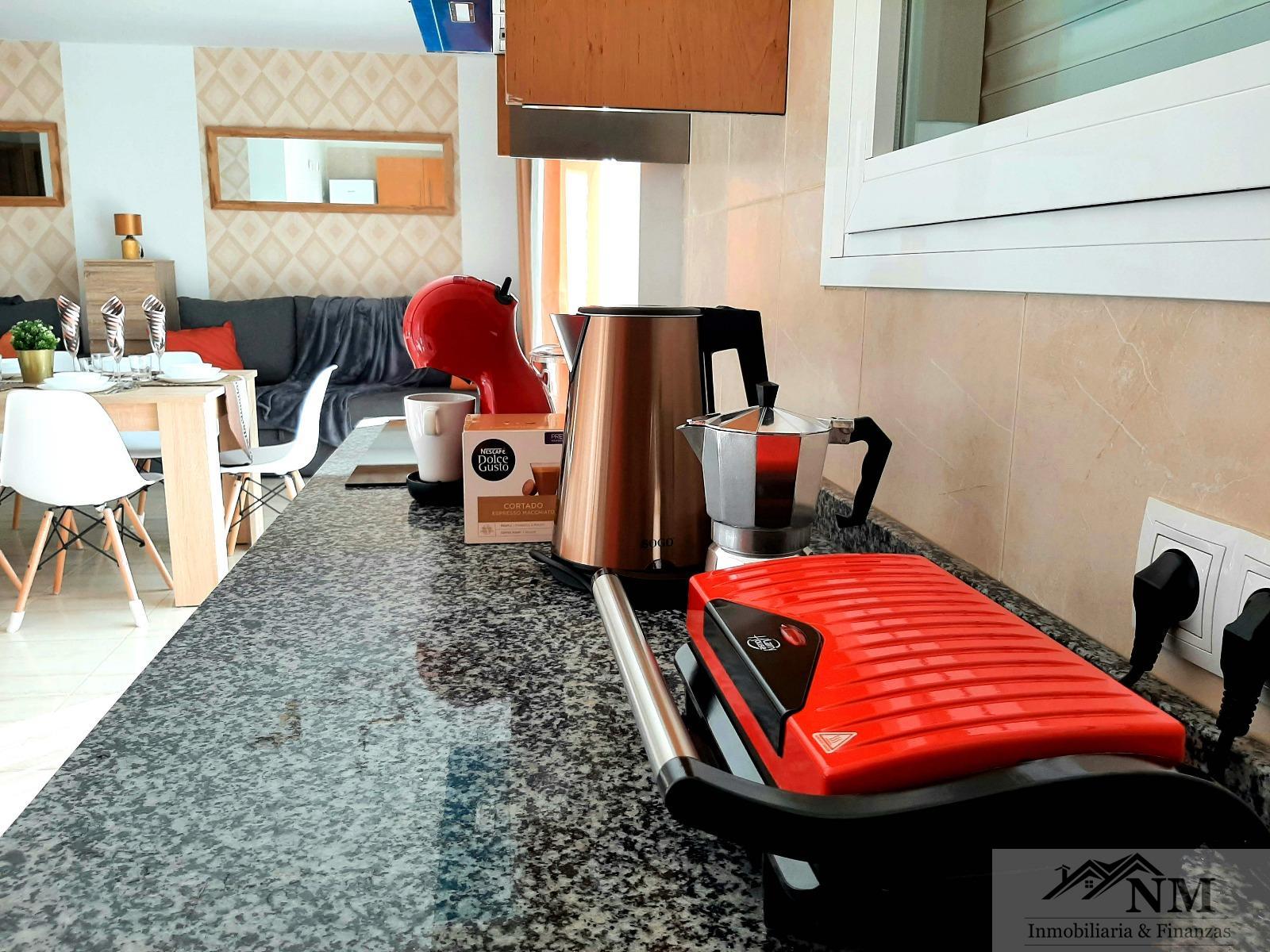 Venta de apartamento en Amarilla golf