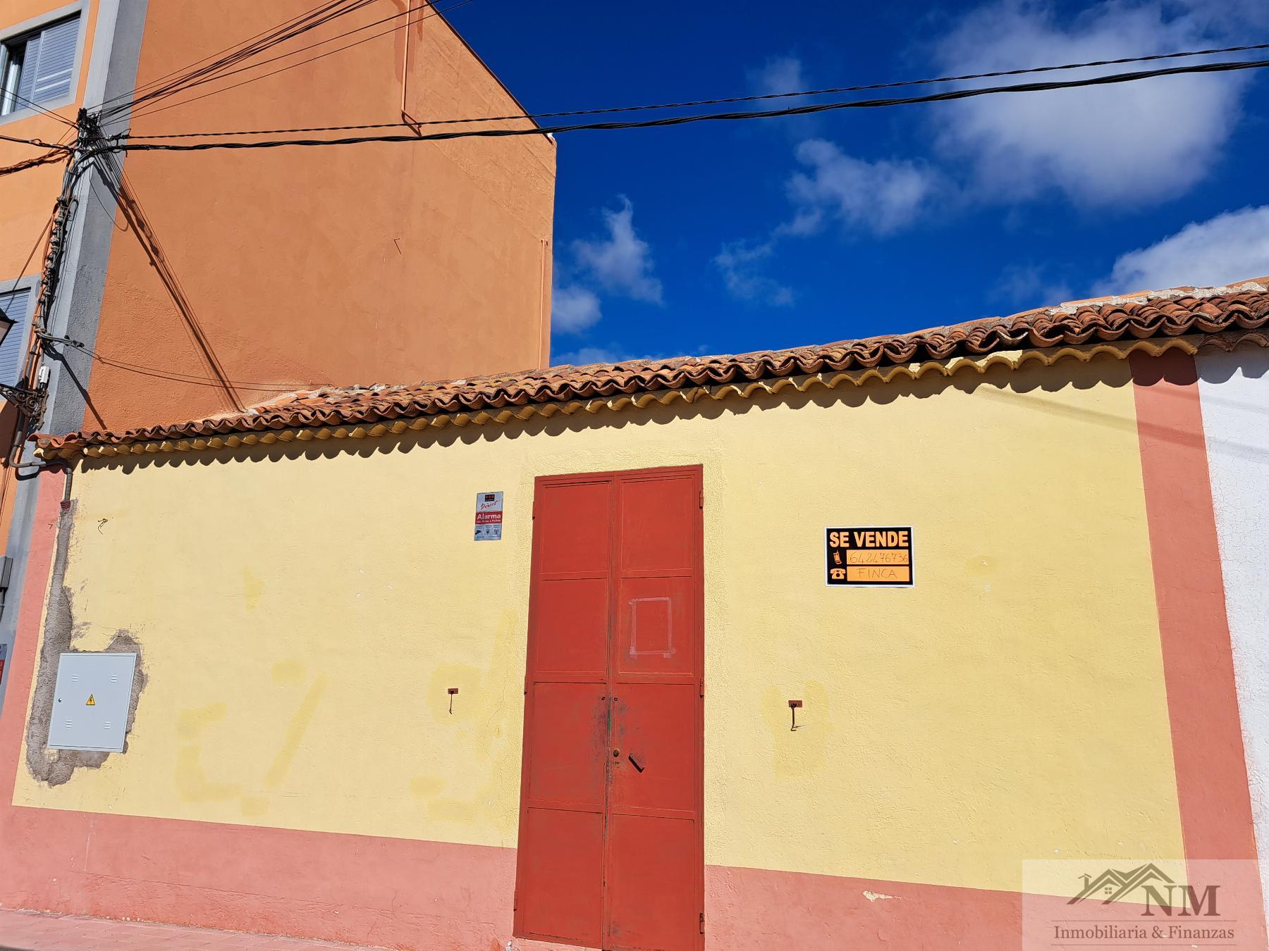 Venta de casa en San Miguel de Abona