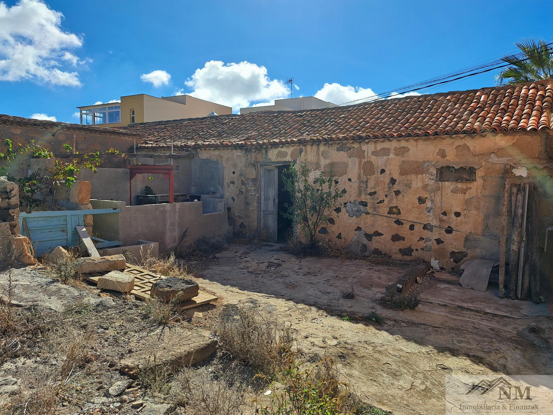 Vente de maison dans San Miguel de Abona