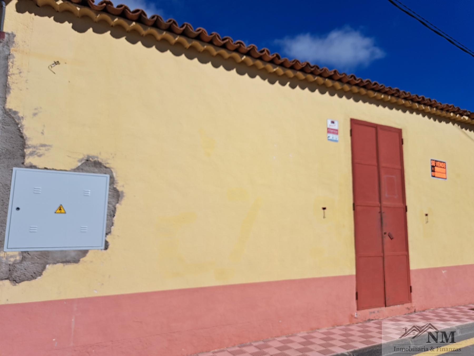 Venta de casa en San Miguel de Abona