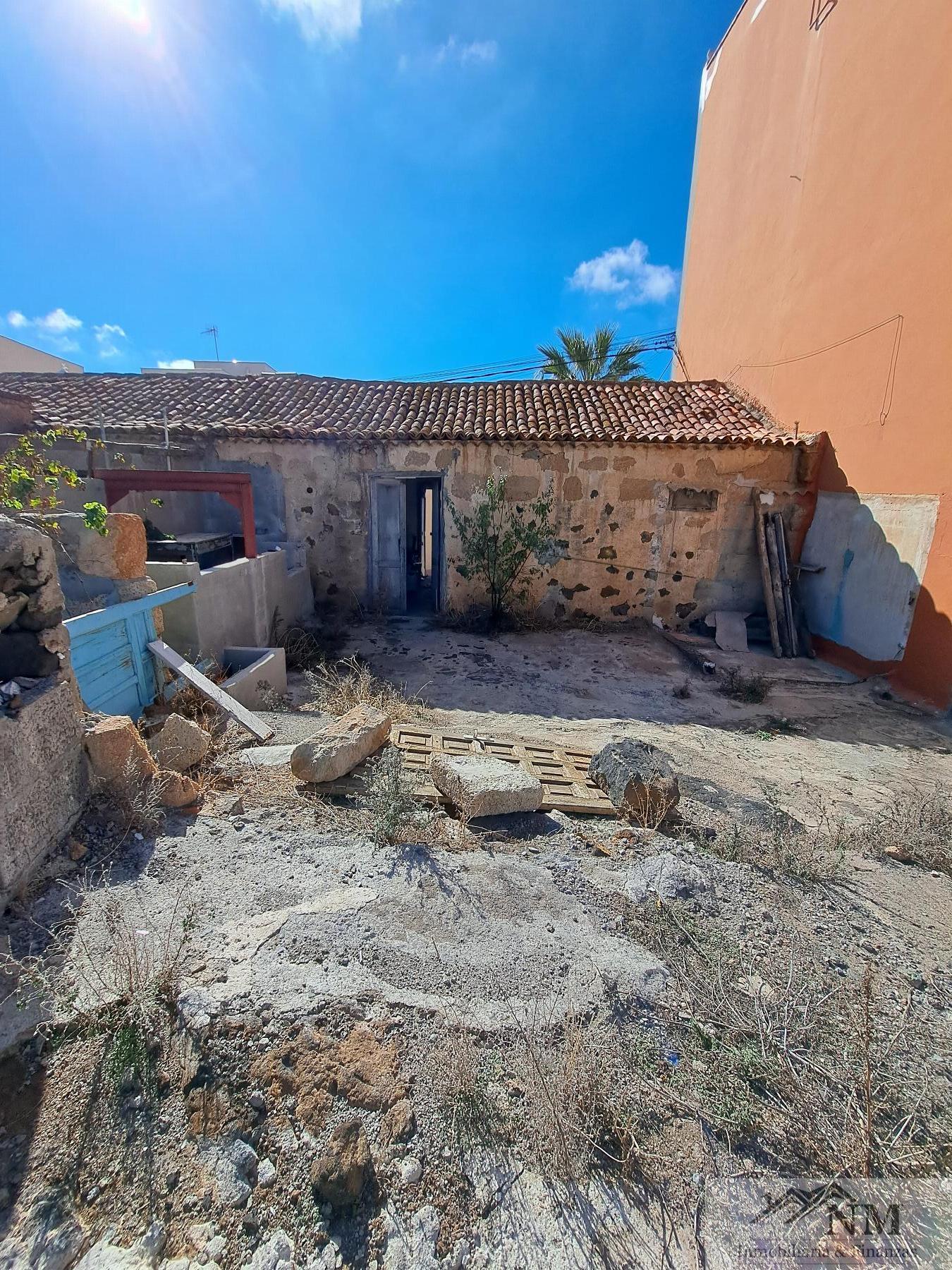 Venta de casa en San Miguel de Abona