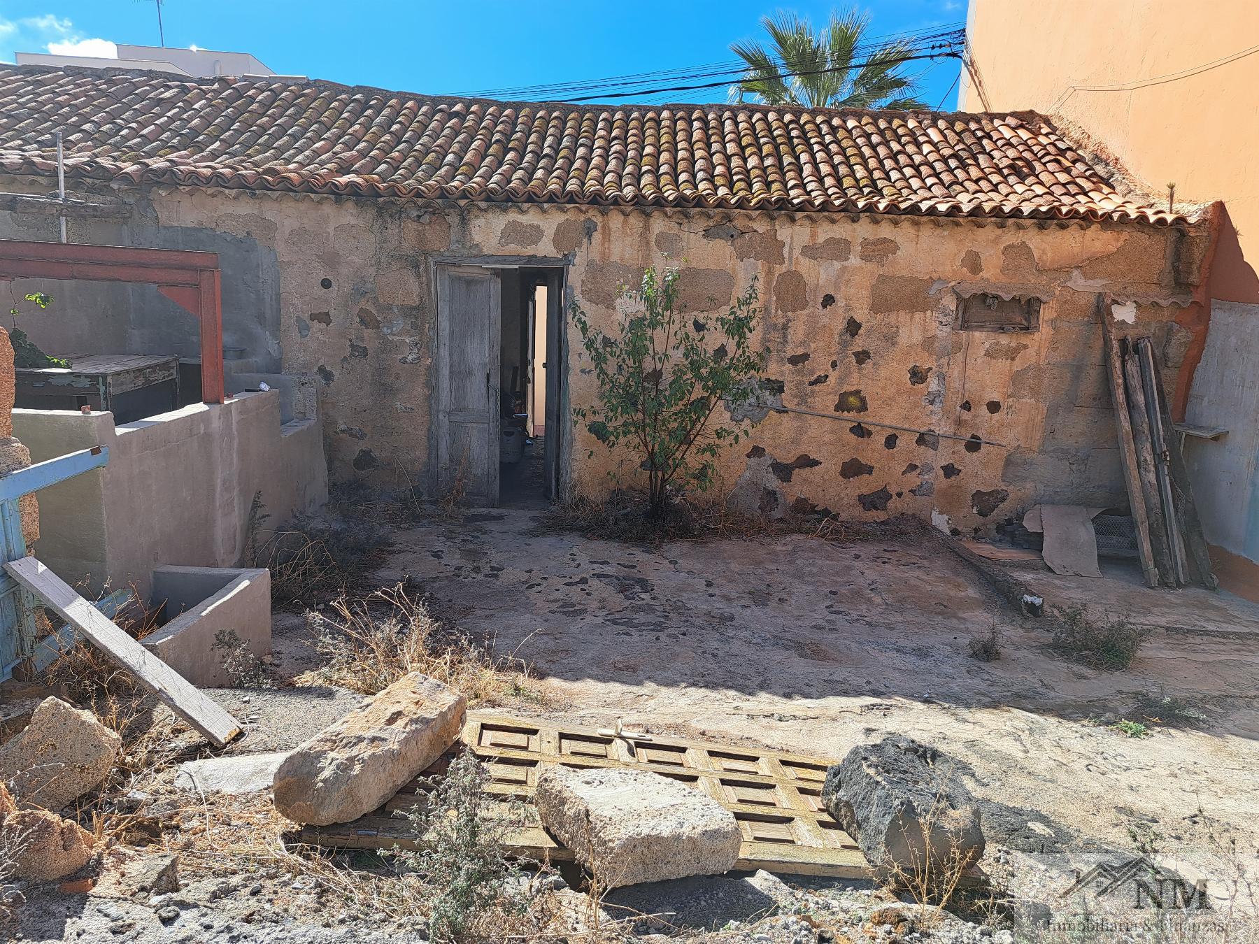 Venta de casa en San Miguel de Abona