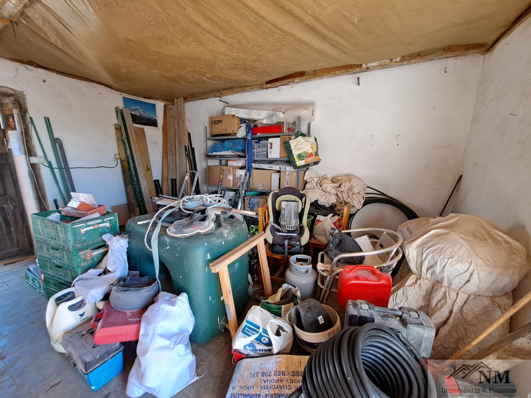 Venta de casa en San Miguel de Abona