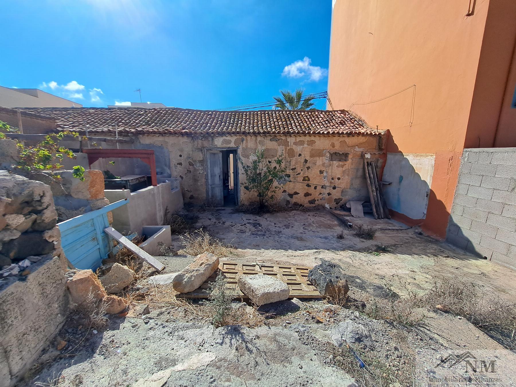 Venta de casa en San Miguel de Abona
