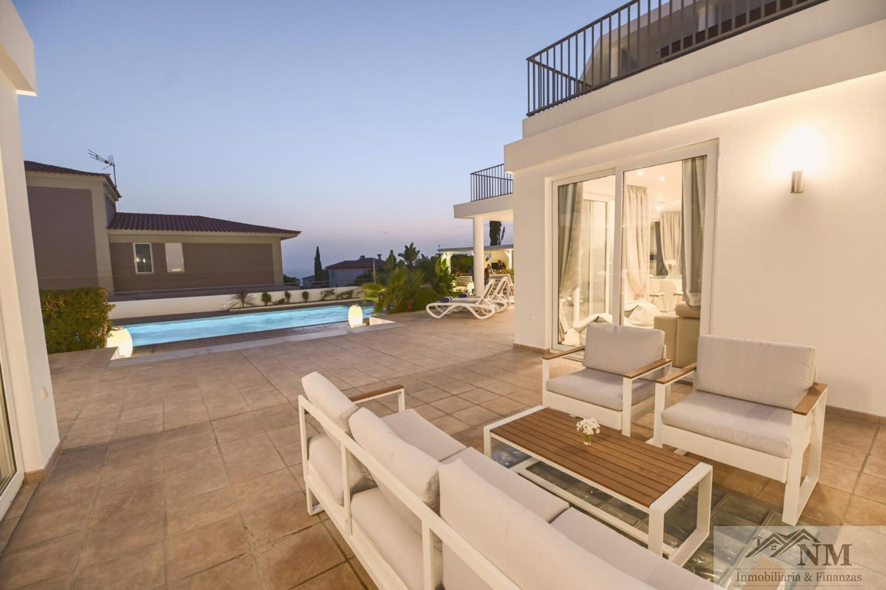 Venta de chalet en Adeje