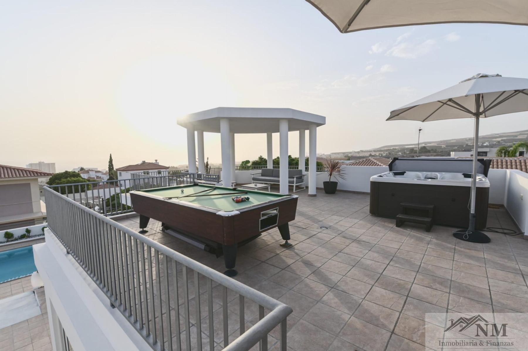 Venta de chalet en Adeje