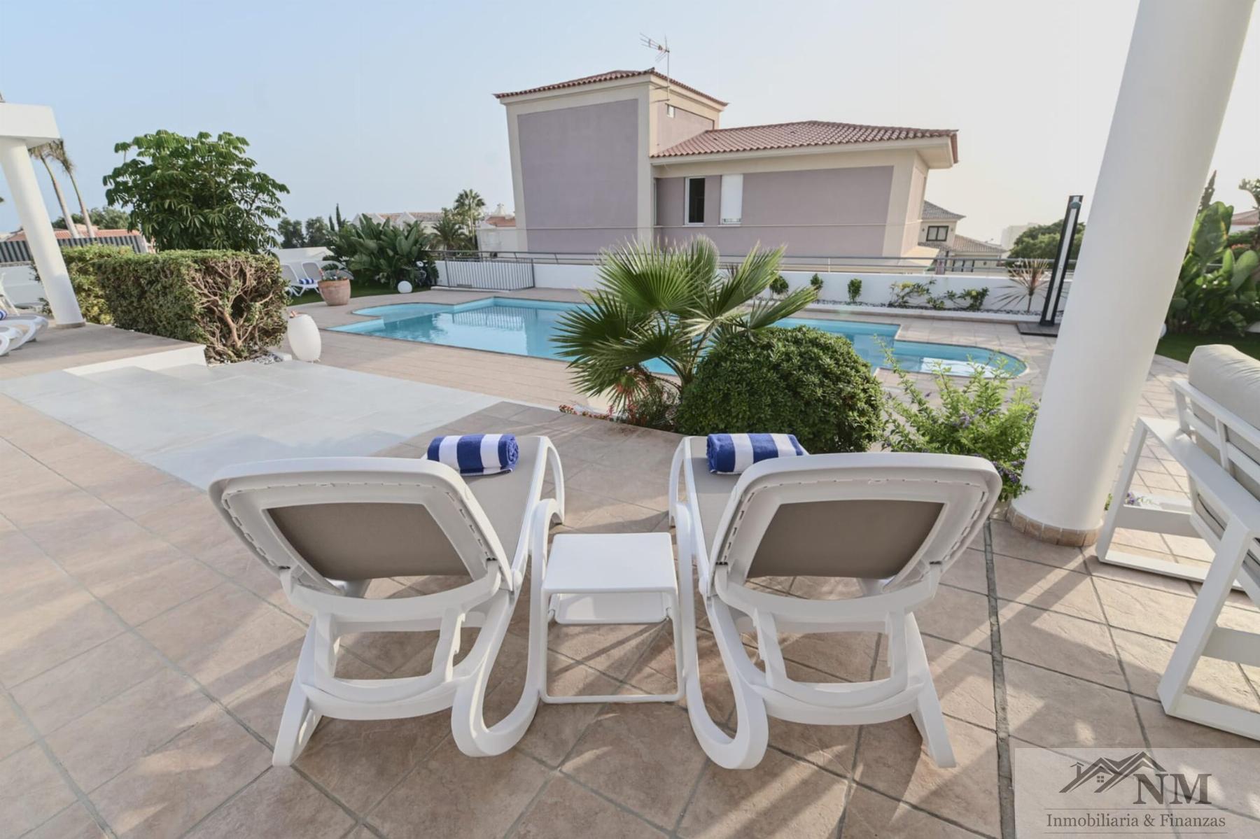 Venta de chalet en Adeje