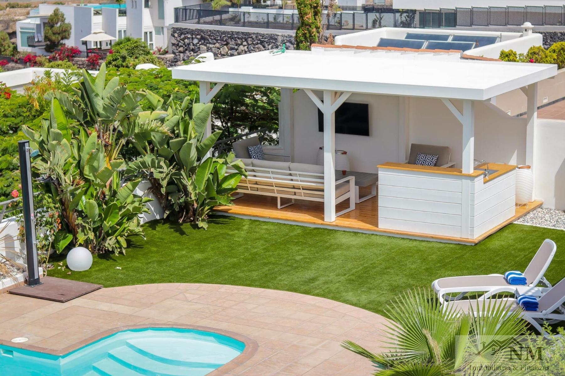 Venta de chalet en Adeje