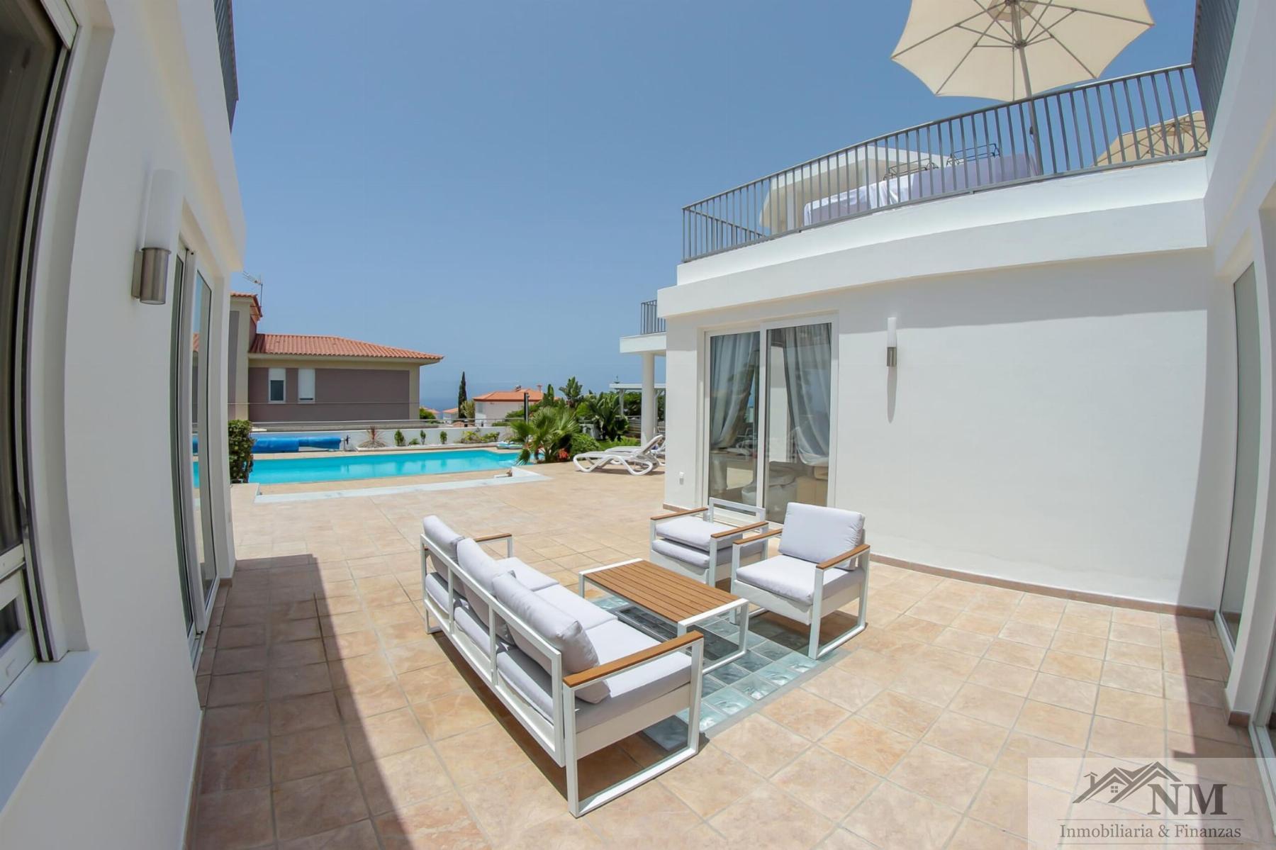 Venta de chalet en Adeje