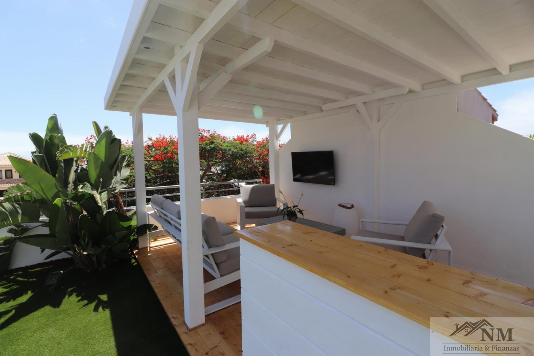 Venta de chalet en Adeje