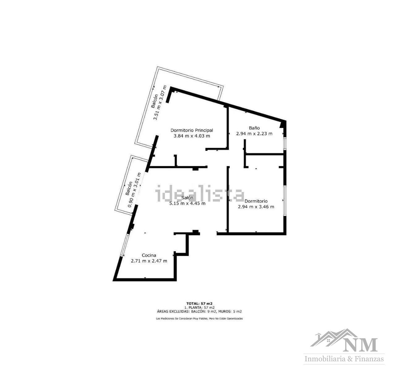 Venta de apartamento en Adeje