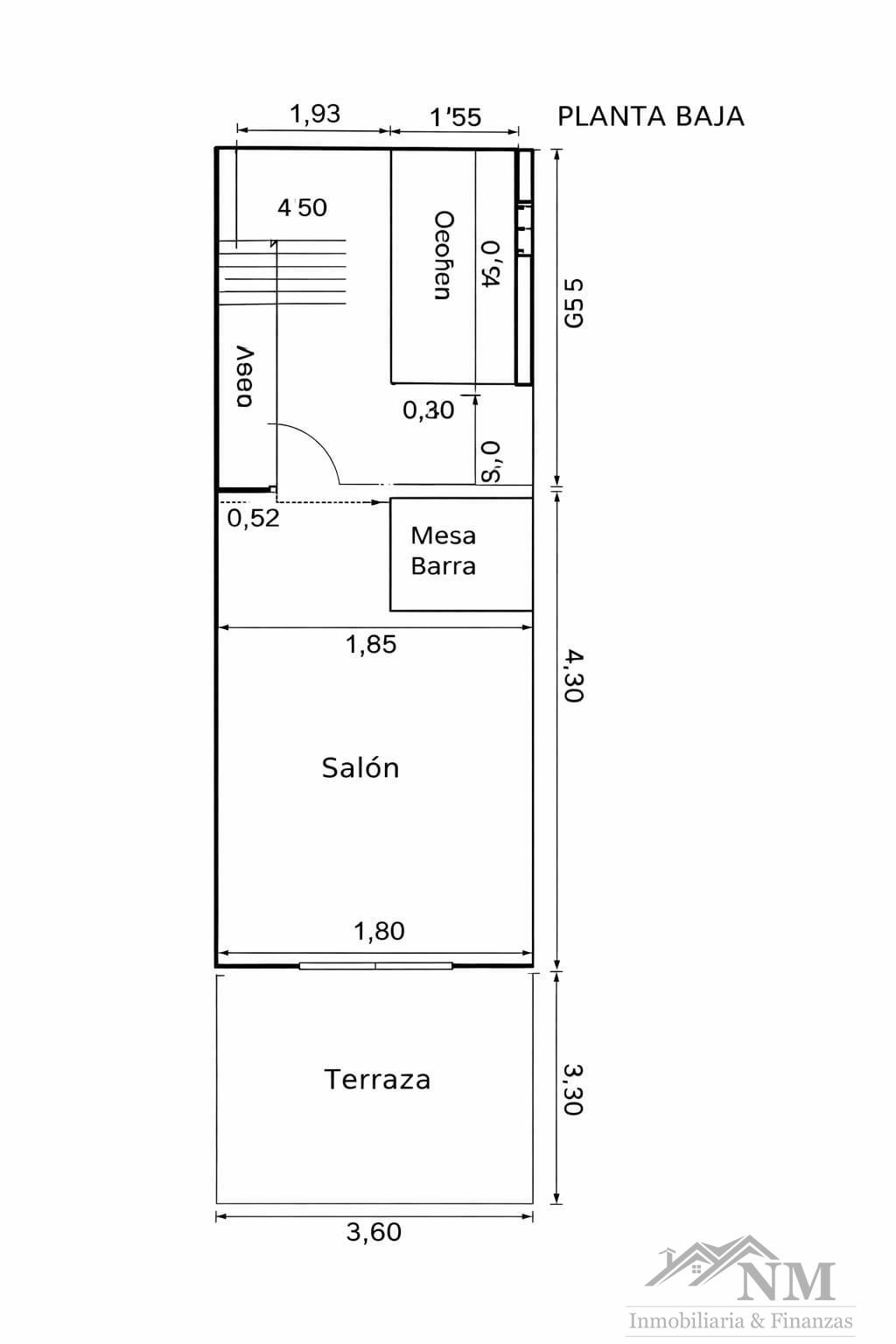 Venta de dúplex en Arona