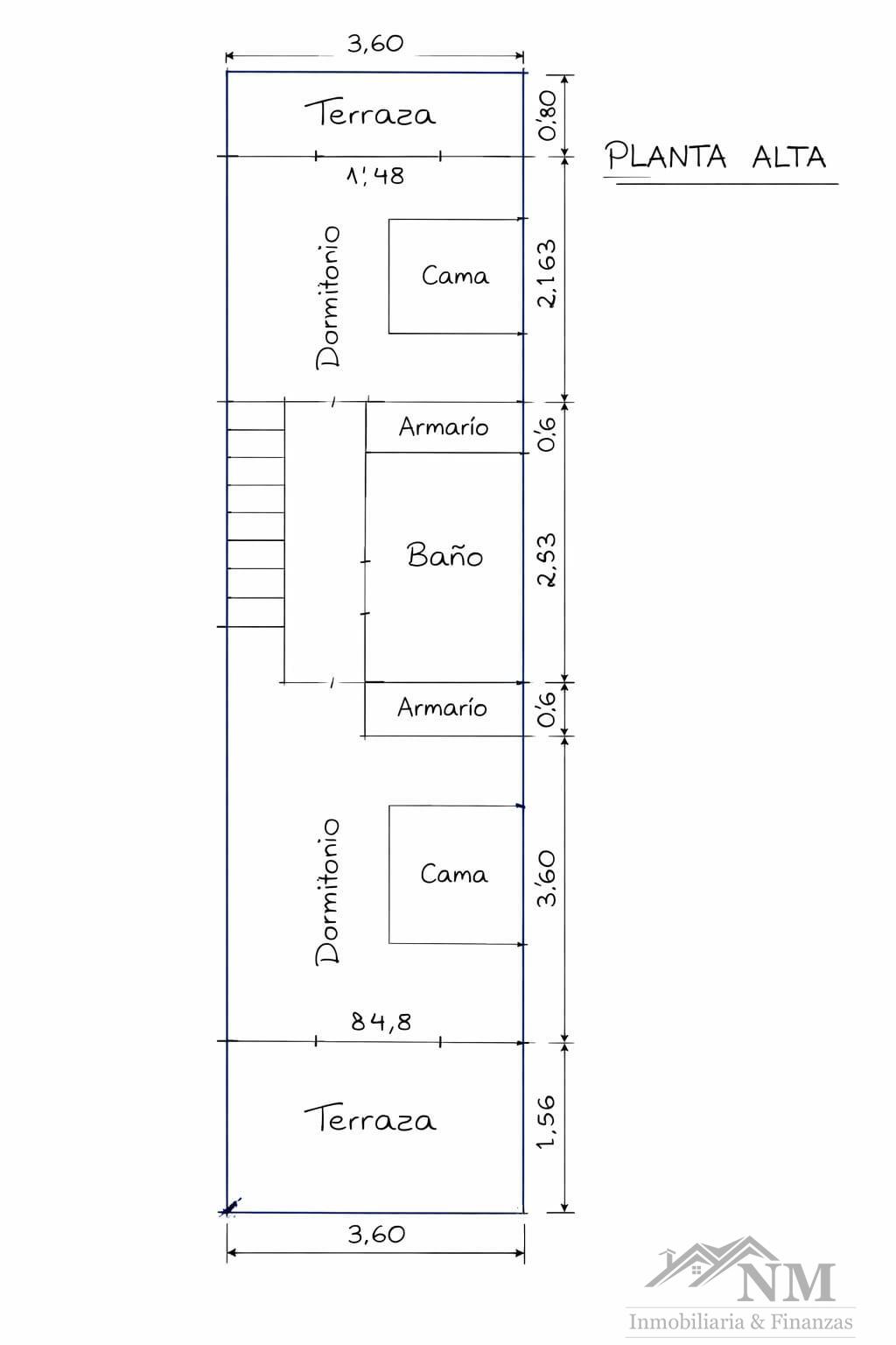Venta de dúplex en Arona