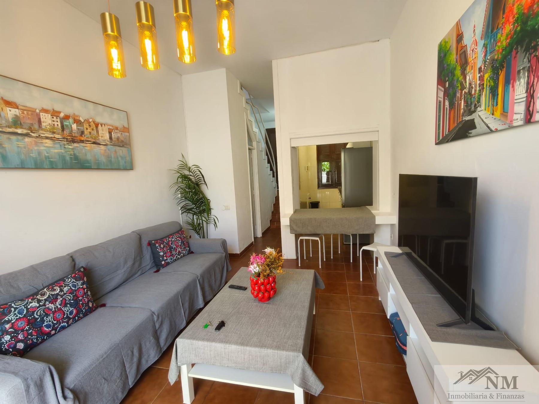 Venta de dúplex en Arona