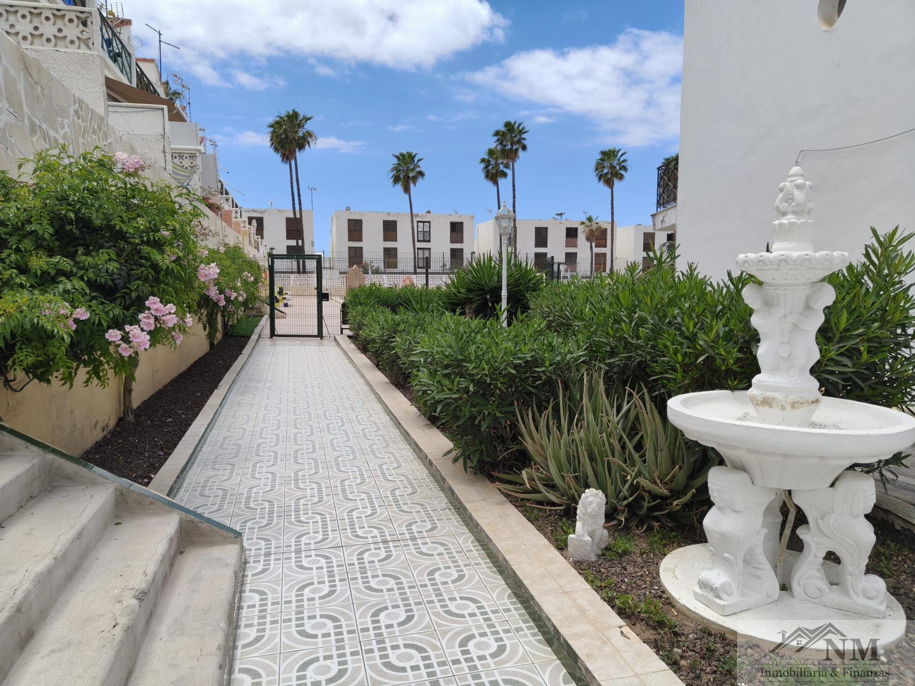 Venta de dúplex en Arona