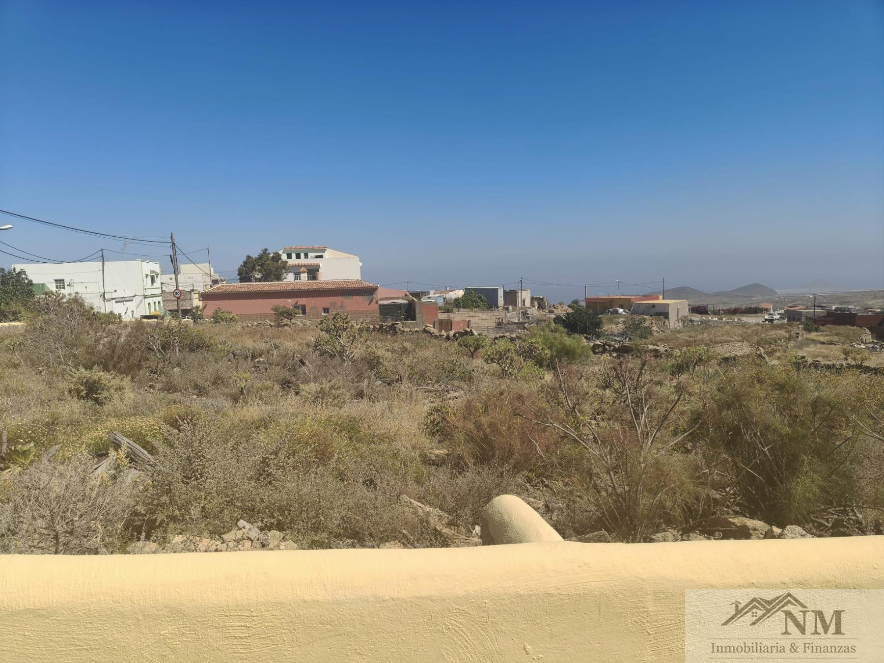 Venta de terreno en Granadilla de Abona