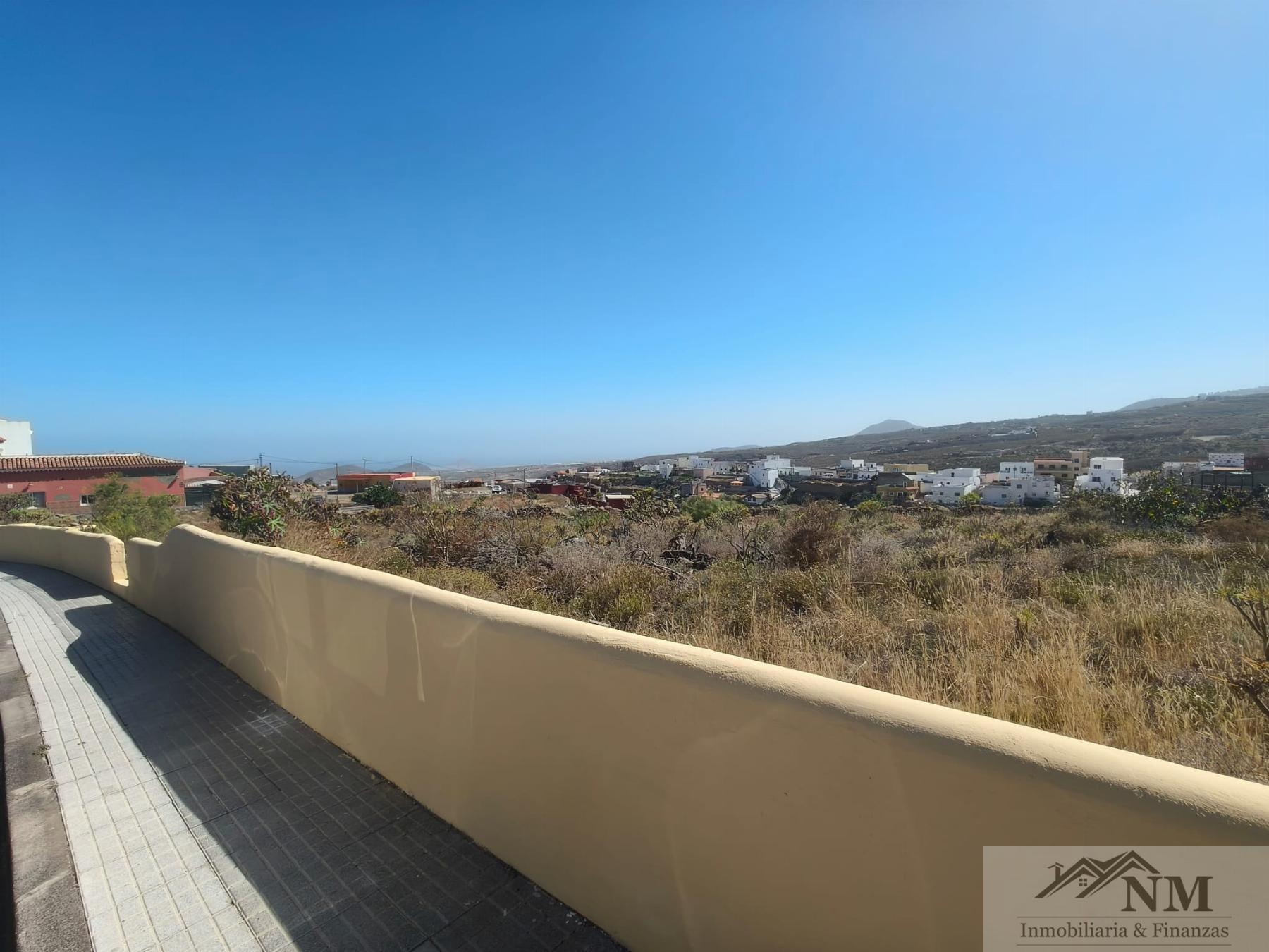 Venta de terreno en Granadilla de Abona