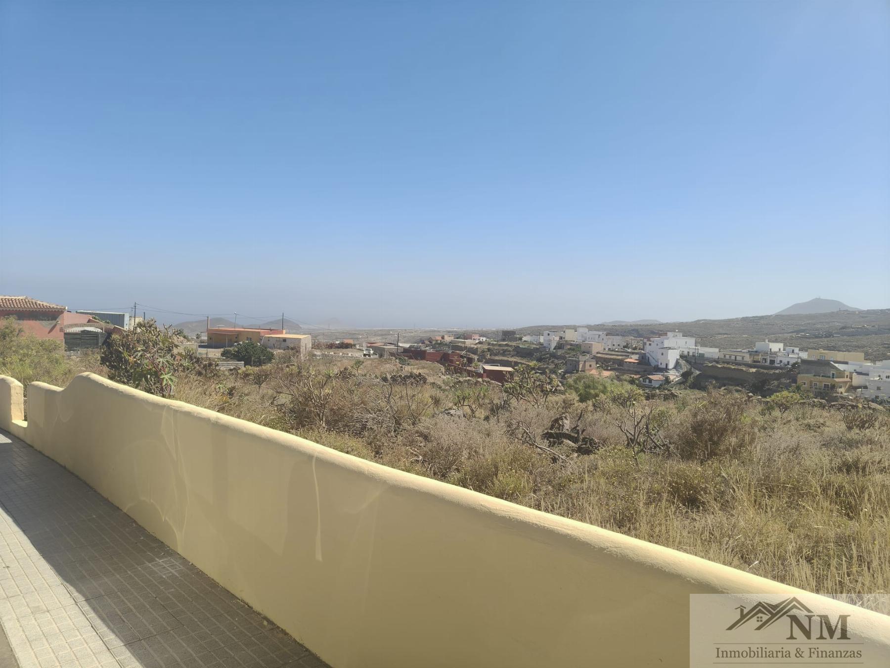 Venta de terreno en Granadilla de Abona